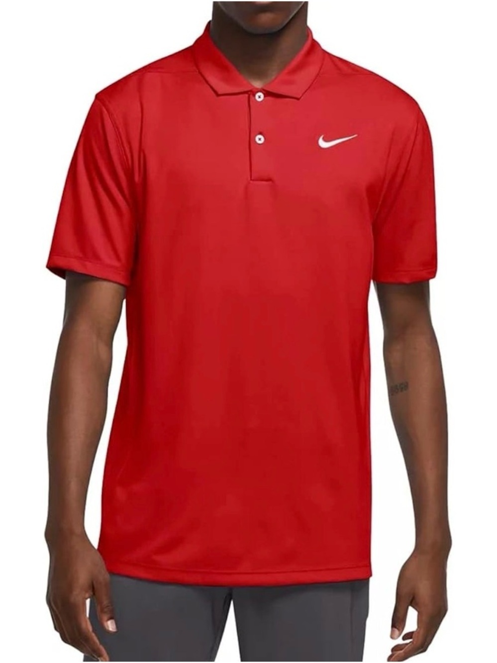 Nike Dri-FIT Polo Shirt - Standard Fit